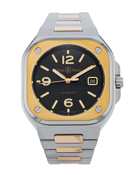 Bell and Ross BR 05 BR05A-BL-STPG/SSG